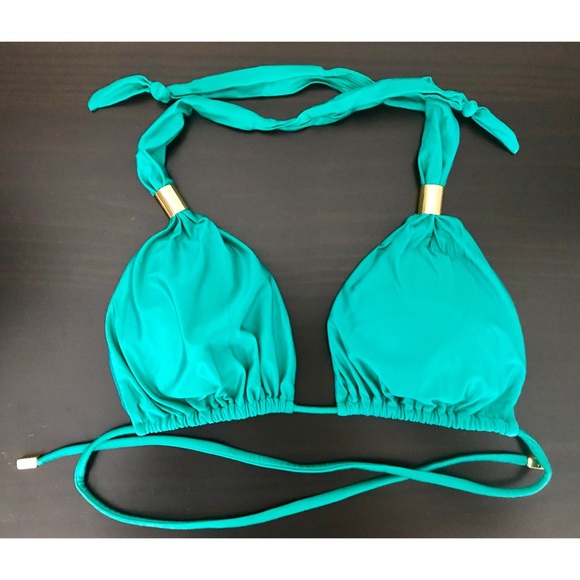 Vix Other - Vix Bia Green Top